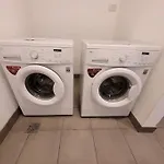 Studio En Palermo Balcon Gym Laundry Frente Embaja Eeuu